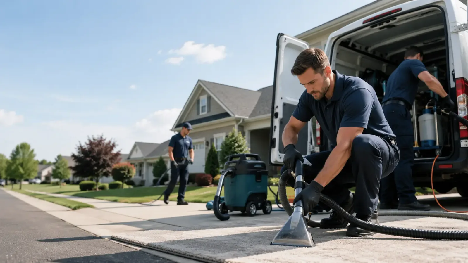 Pet Odor Removal service in Toulon, IL